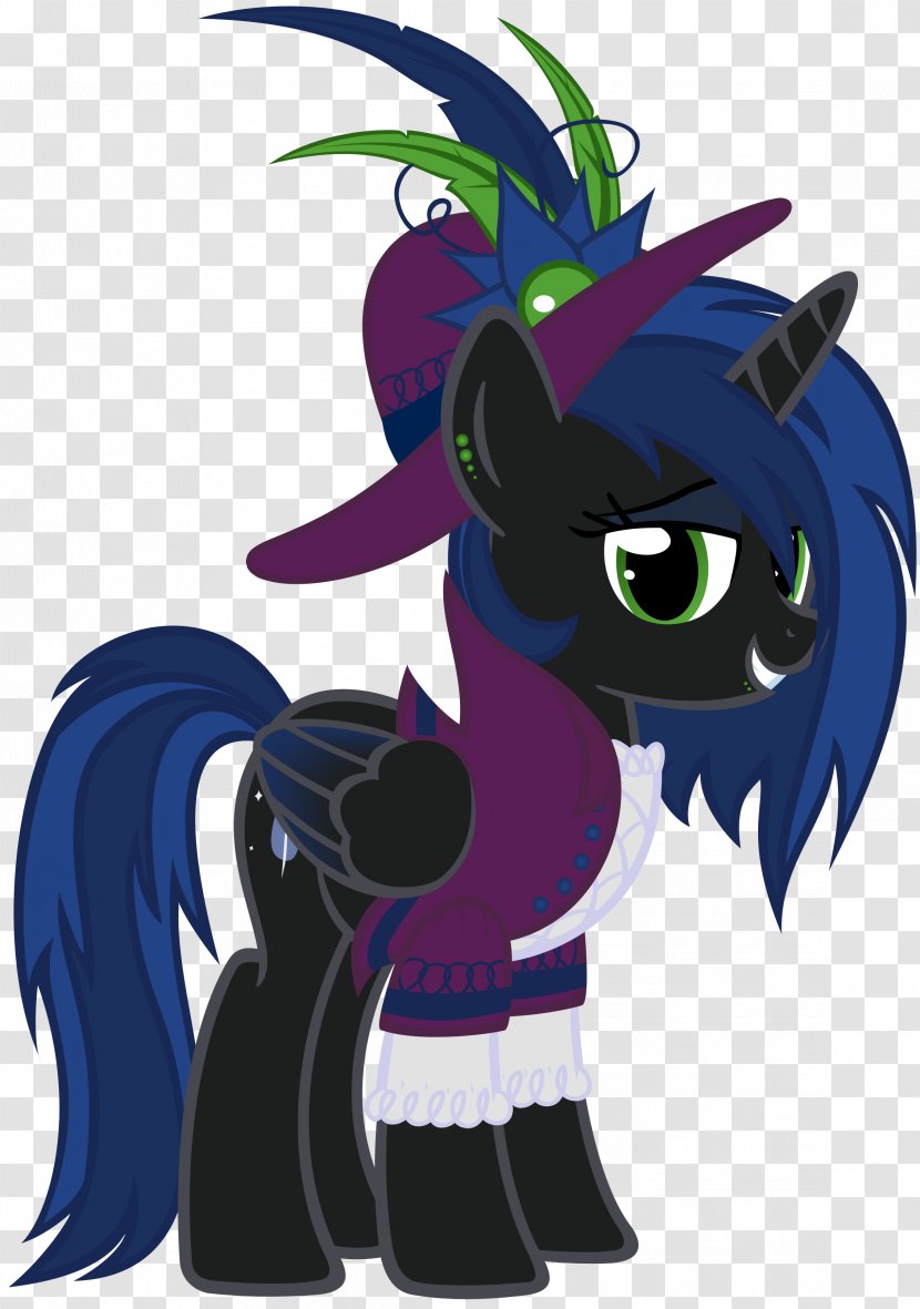 Pony Canterlot DeviantArt - Mythical Creature - Rayne Transparent PNG