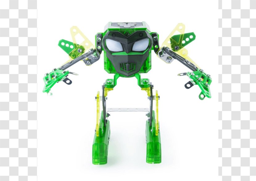 meccano toy robot