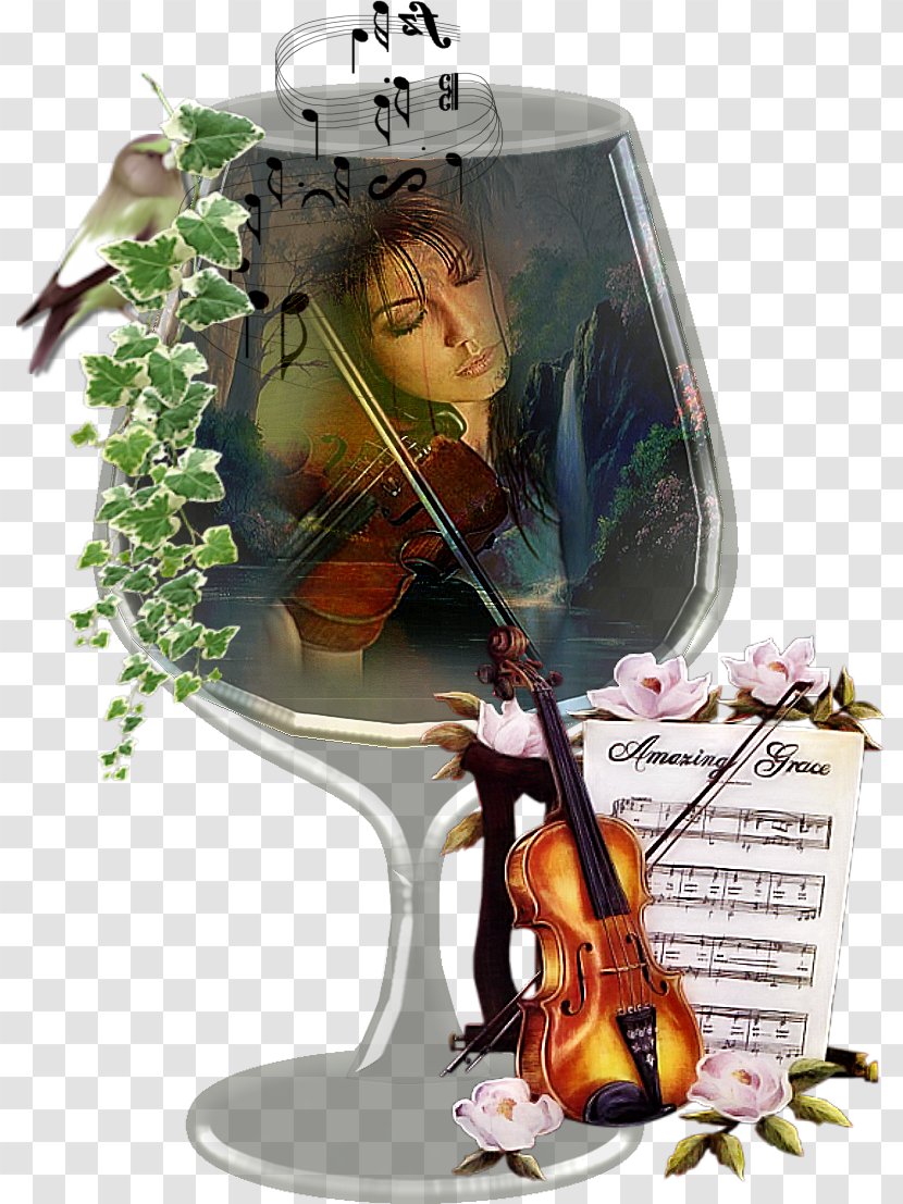 Musical Instruments Art - Cartoon Transparent PNG