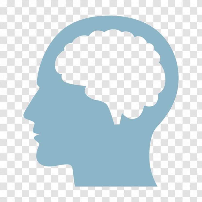 Mindset Icon Design Thought - Sky - Brochure .ai Transparent PNG