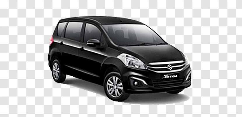 Suzuki Ertiga Car Maruti BALENO - Compact Van Transparent PNG