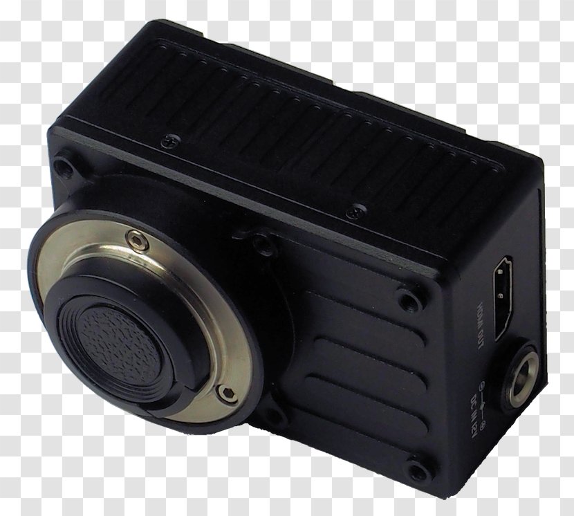 Digital Microscope 4K Resolution Cameras - Video Transparent PNG