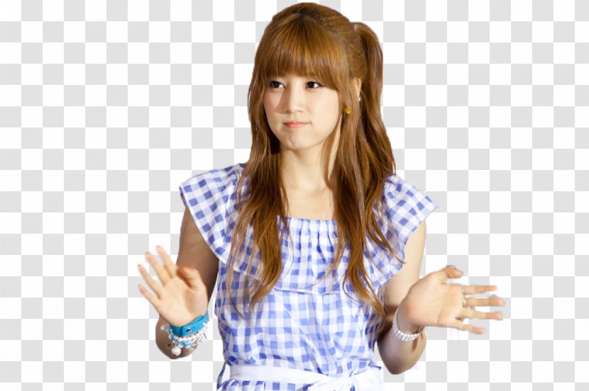 Thumb Long Hair Shoulder - Cartoon - RONG Transparent PNG