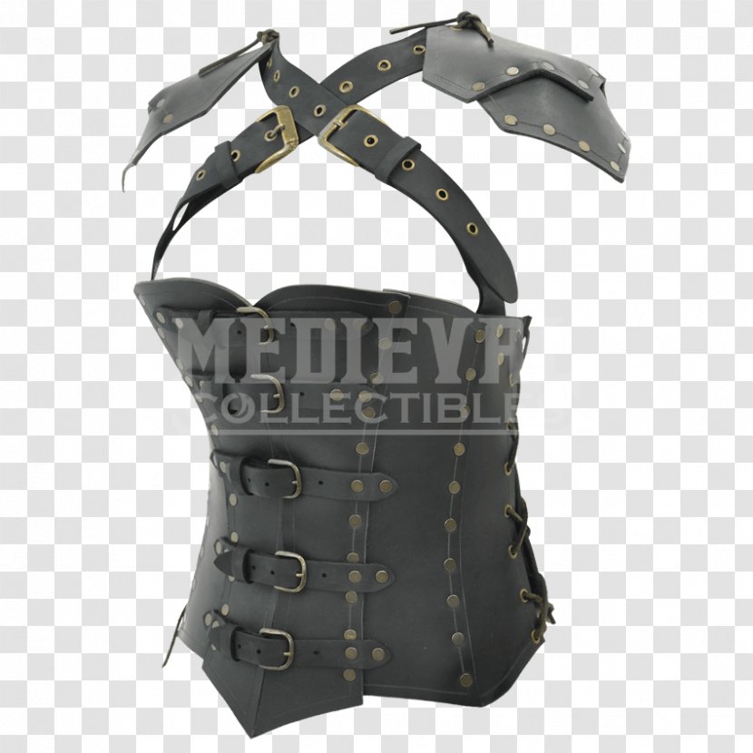 Pauldron Belt Components Of Medieval Armour Clothing Transparent PNG
