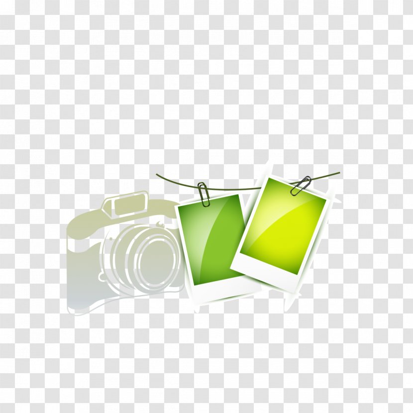 Camera Photography - Lens - Paper Transparent PNG