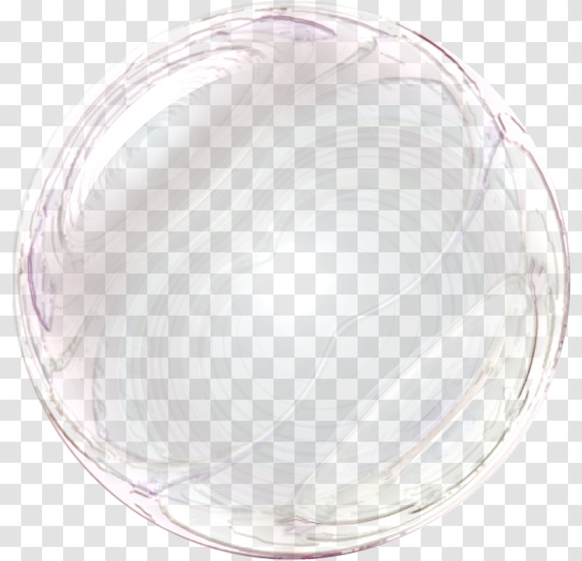 Glass Circle Transparent PNG