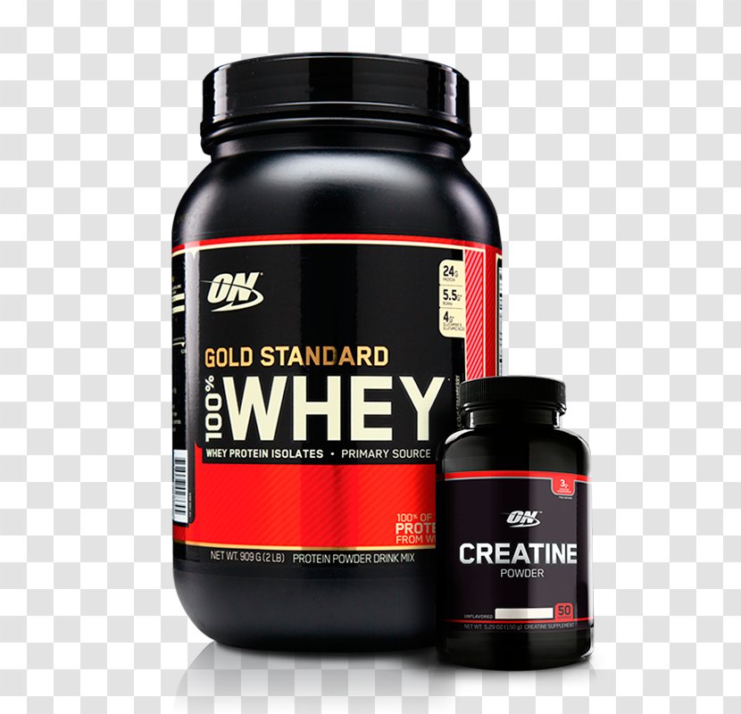 Dietary Supplement Optimum Nutrition Gold Standard 100% Whey Protein - Food - Twinlab Transparent PNG
