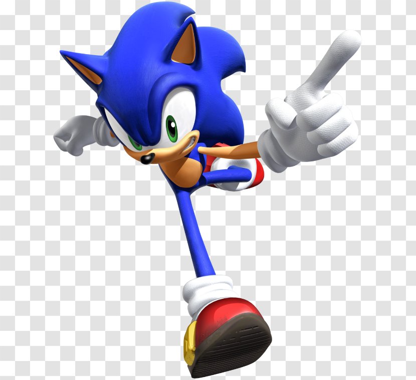 Sonic Rivals 2 The Hedgehog Dash & Sega All-Stars Racing - Allstars Transparent PNG