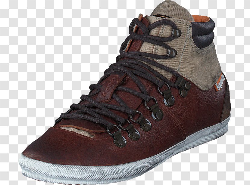 Hiking Boot Sneakers Leather Shoe Transparent PNG