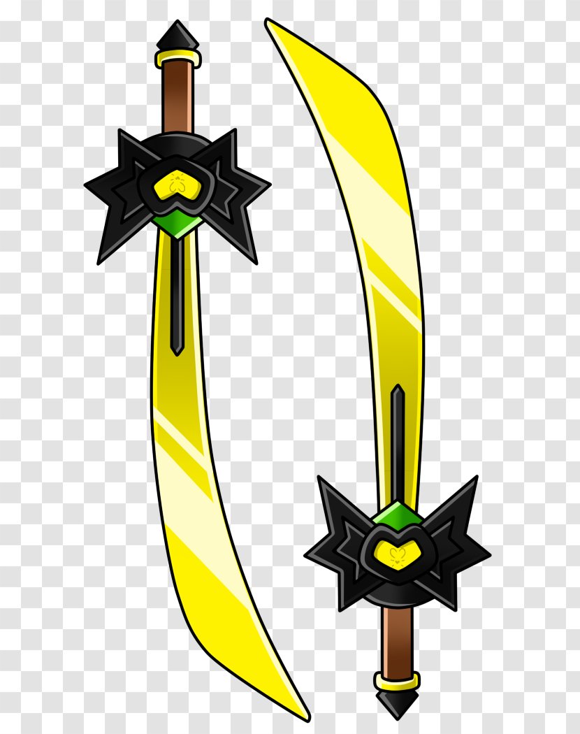 Sword Line Clip Art - Weapon - Cinnamon Stick Transparent PNG