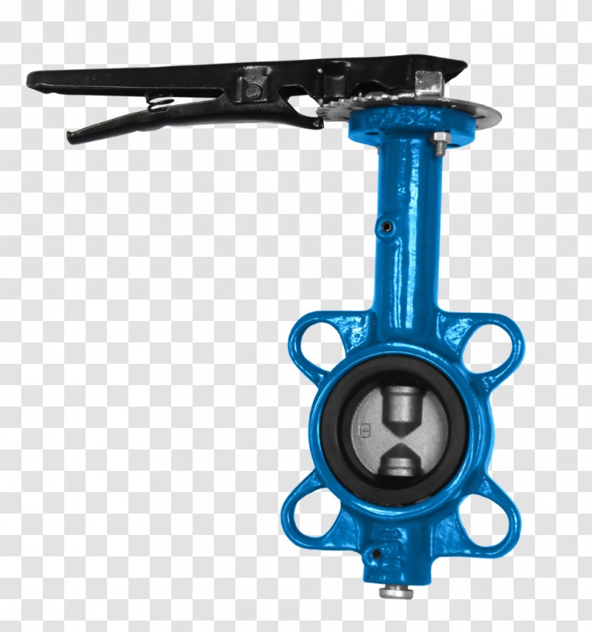 Butterfly Valve Check Flange Pressione Nominale - Lug Vs Wafer Transparent PNG