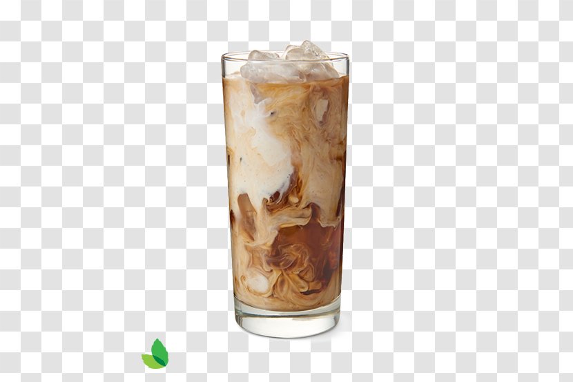 Vietnamese Iced Coffee Black Russian Ice Cream - Vanilla Transparent PNG