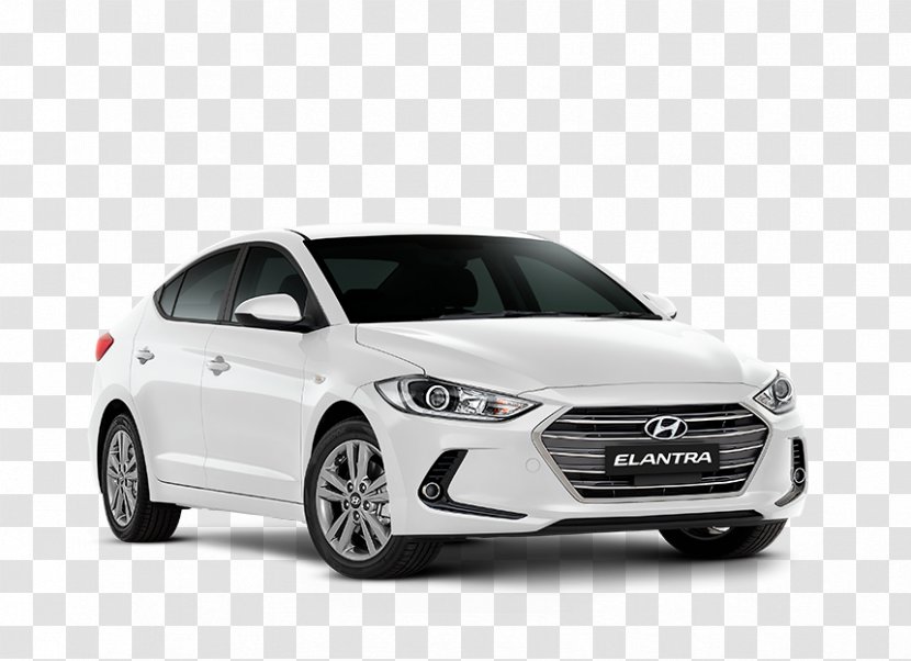 2017 Hyundai Elantra Car Motor Company Santa Fe Transparent PNG