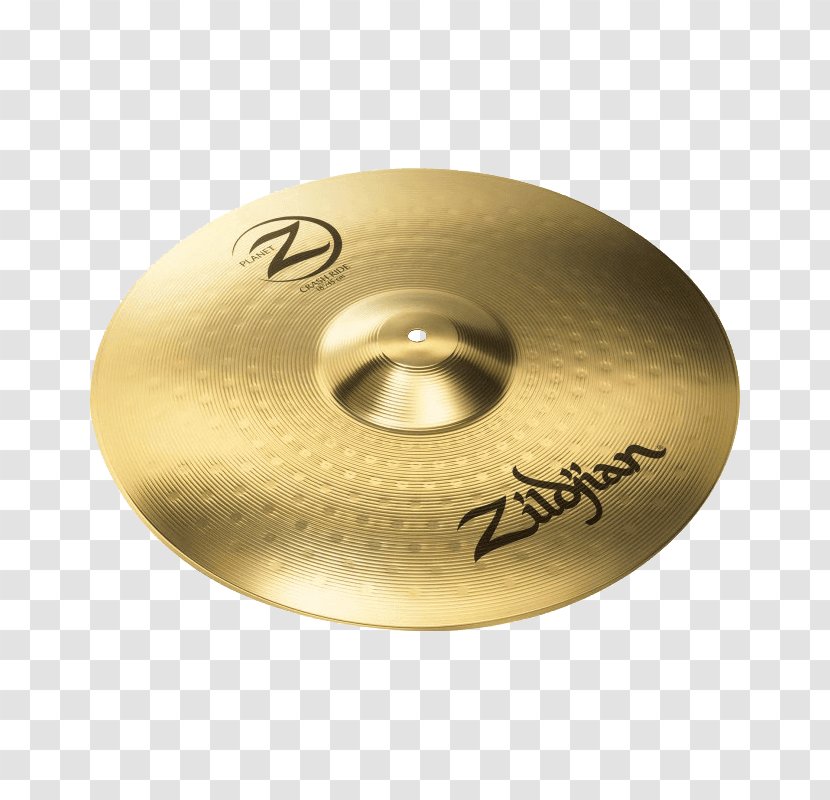 Avedis Zildjian Company Crash/ride Cymbal Crash - Silhouette - Drums Transparent PNG