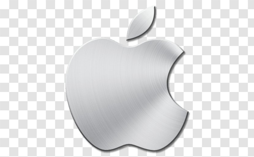 Apple Corps V Computer - Heart Transparent PNG