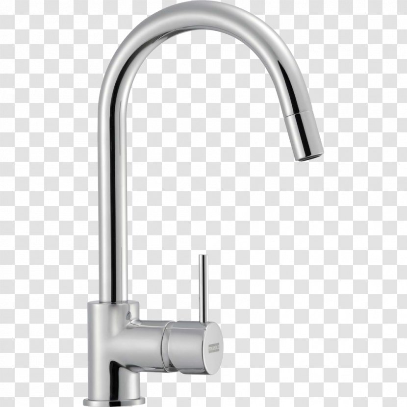 Faucet Handles & Controls Franke Aria Pull-Out Nozzle Kitchen Sink Mixer Tap - Pull Out Transparent PNG