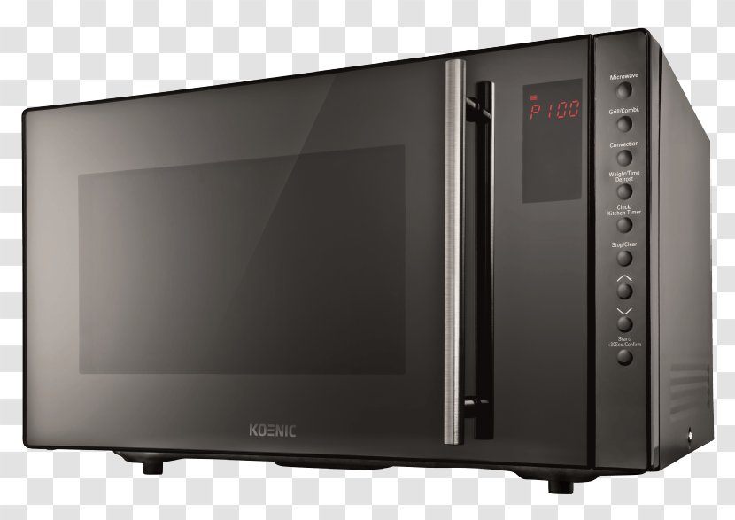 Microwave Ovens Kitchen Watt Product Deutsche Bahn - Price - Great Heat Transparent PNG