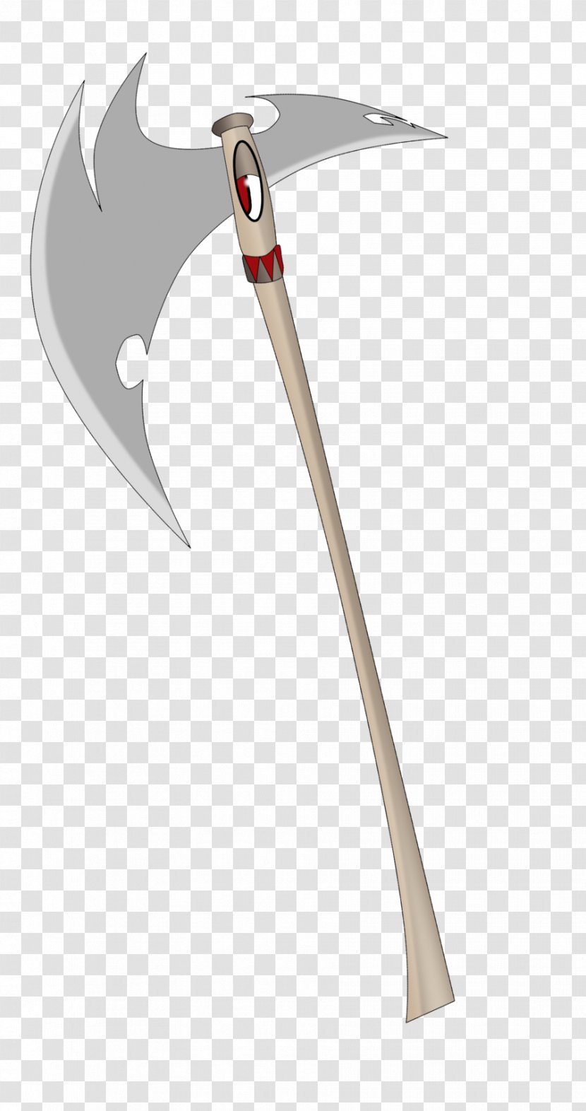 Throwing Axe Product Design - Tool - Blade And Soul Concept Art Transparent PNG