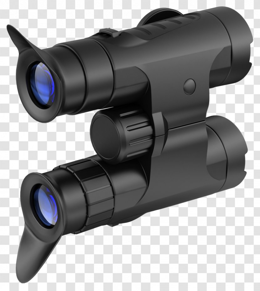 Binoculars Telescope Monocular Spotting Scopes Roof Prism - Hunting - Super Zoom Transparent PNG