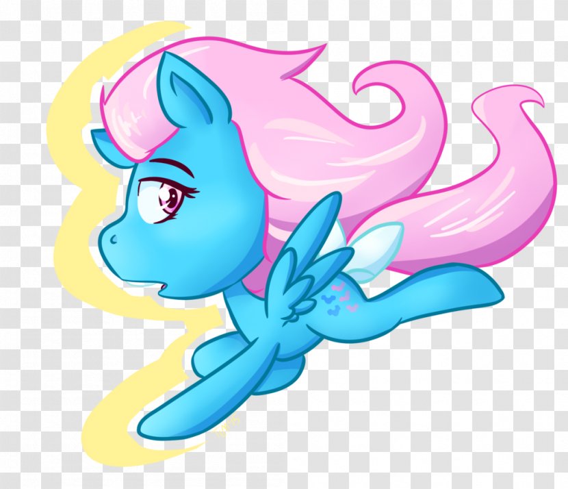 My Little Pony Horse DeviantArt - Pegasus Transparent PNG