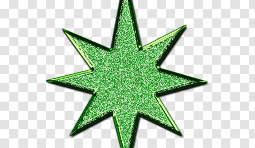 Christmas Star - Ornament - Symbol Transparent PNG