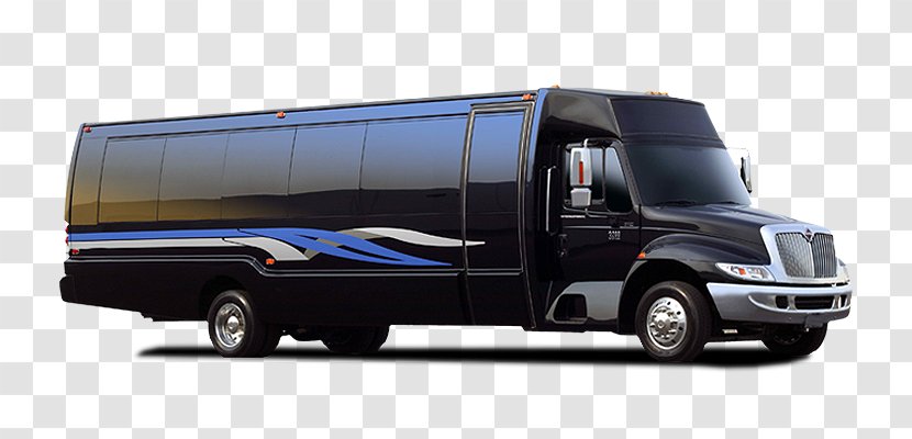 Party Bus Car Limousine Hummer - Sedan - Service Transparent PNG