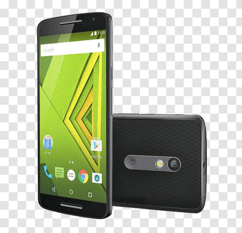 Moto X Play Style Z Motorola - Android - Smartphone Transparent PNG