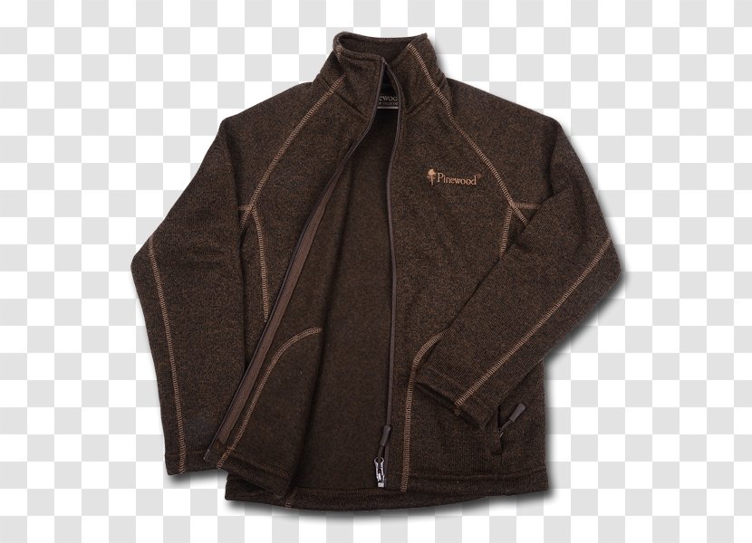 Jacket Polar Fleece Outerwear Button Sleeve Transparent PNG