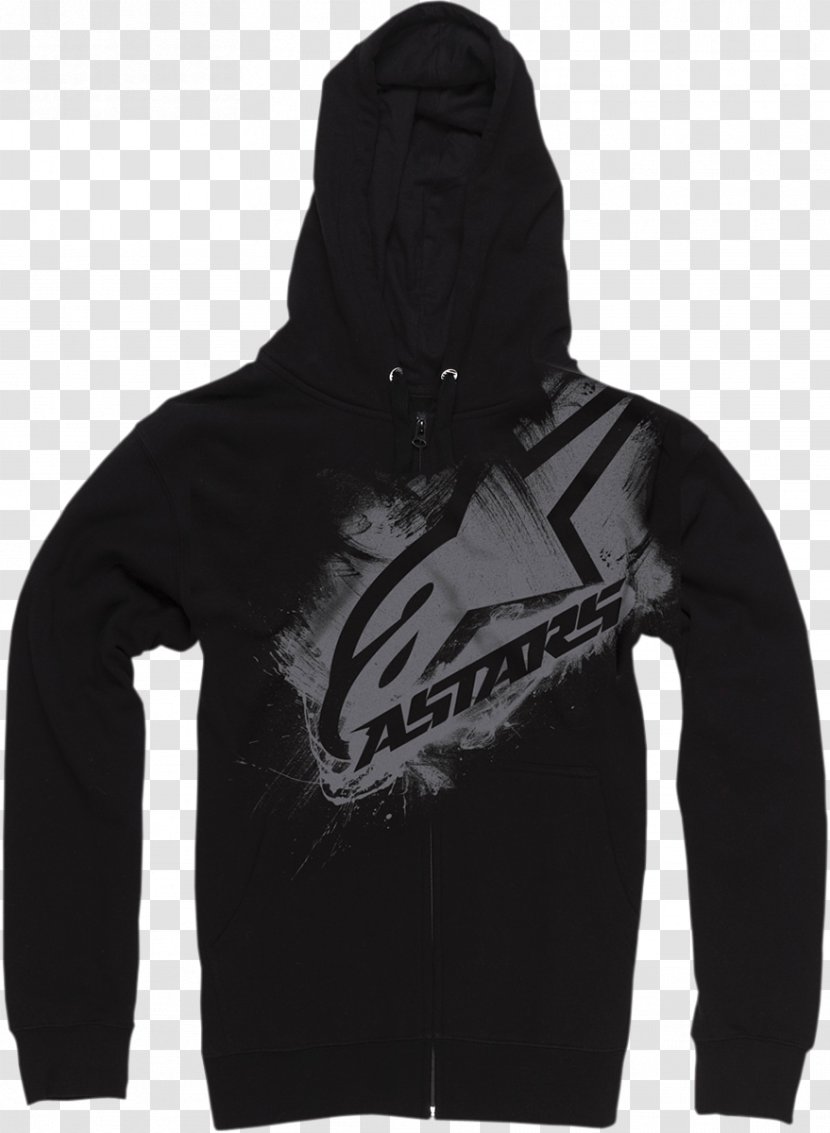 Hoodie Sweater Jacket Clothing - Black Transparent PNG