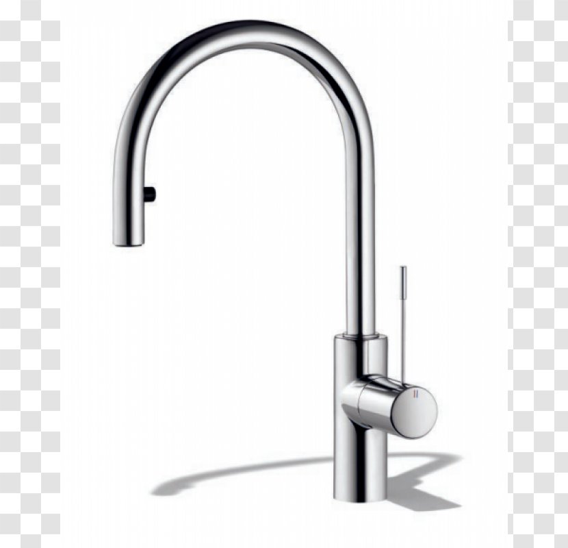 Franke Water Systems AG Stainless Steel Tap Kitchen Bateria Wodociągowa - Chromium Transparent PNG