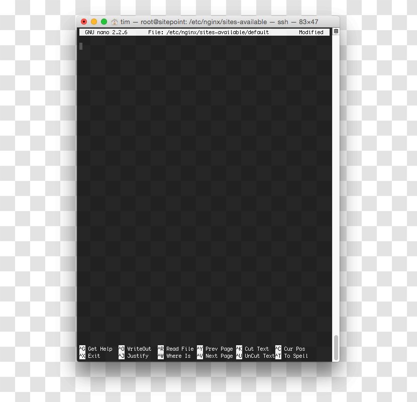 Screenshot IThome Linux GNU Screen - Rectangle - Lemp Transparent PNG