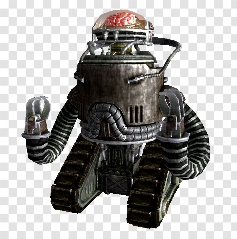 Fallout: New Vegas Fallout 3 4 Shelter The Vault - Playstation - Robot Transparent PNG