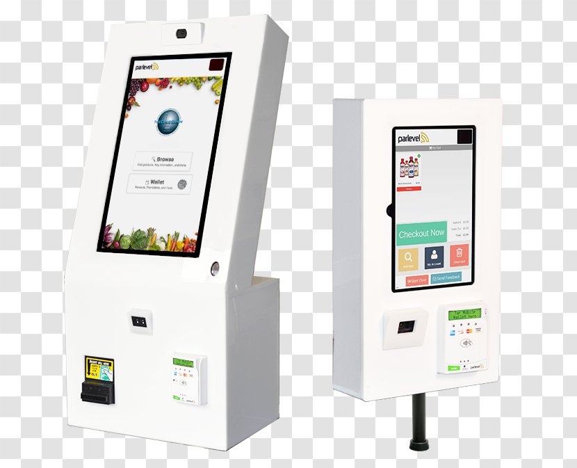 Interactive Kiosks Micromarket Service - Mini Market Transparent PNG