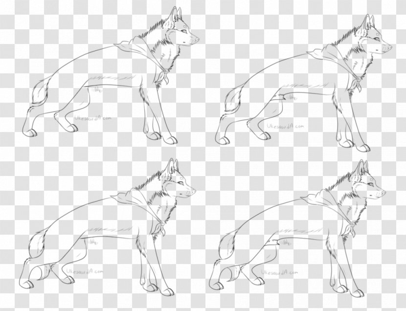Dog Breed Drawing Line Art Sketch - Like Mammal Transparent PNG