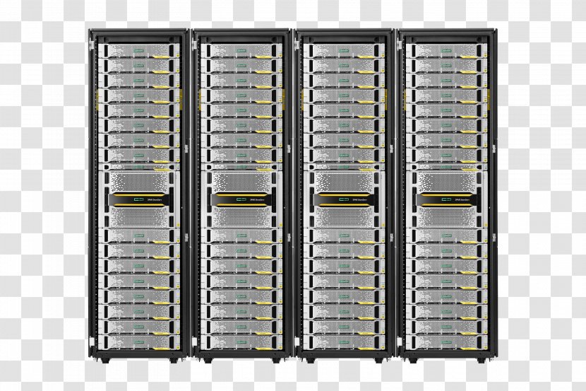 Hewlett-Packard Disk Array HPE 3PAR Hewlett Packard Enterprise Nimble Storage - Node Transparent PNG