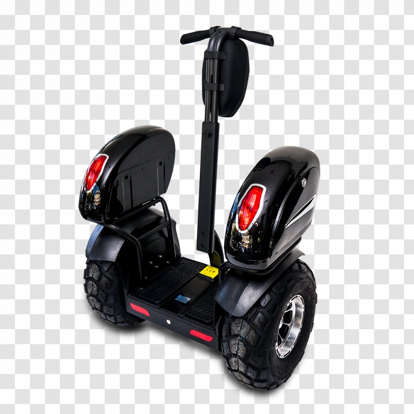 Wheel Self-balancing Scooter Vehicle Kick - Evolio Transparent PNG