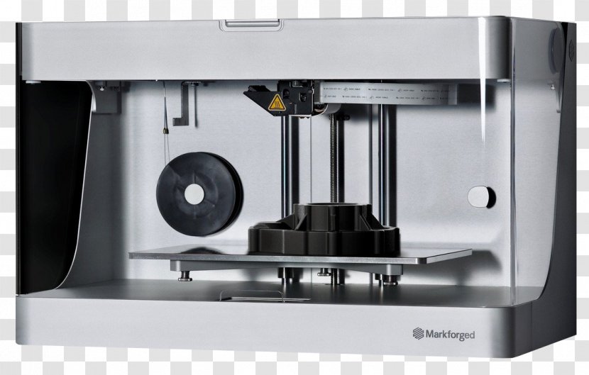 3D Printing Markforged Manufacturing Fiber - New Product Development - Printer Transparent PNG