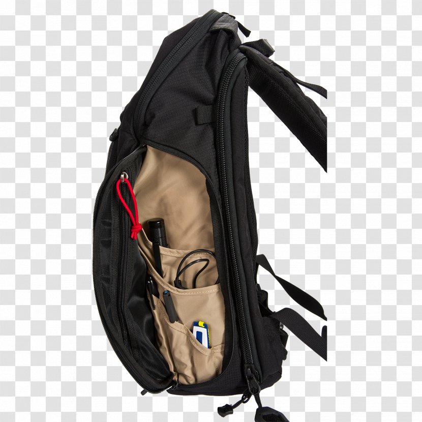 Everyday Carry Backpack Vertx EDC Commuter Sling Gamut Transit Pack - Peak Design 20l Transparent PNG