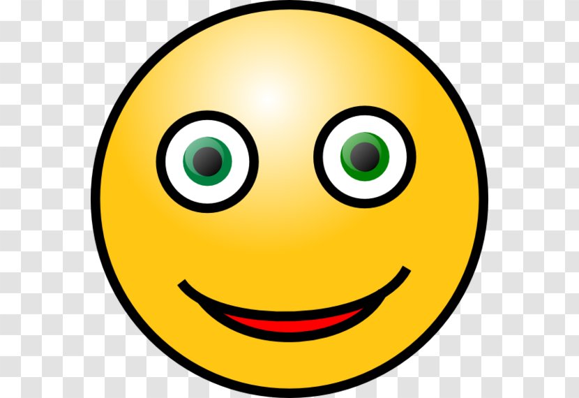 Smiley Animation Laughter Clip Art - Facial Expression - Computer Transparent PNG