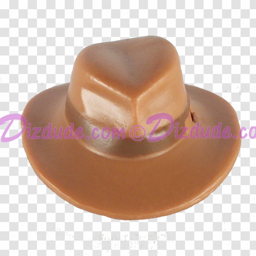 Brown Caramel Color Hat - Headgear Transparent PNG