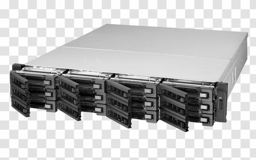 Network Storage Systems QNAP REXP-1220U-RP Systems, Inc. TS-1279U-RP Turbo TS-EC1279U-RP - Serial Ata - Qnap Inc Transparent PNG