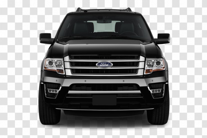 2016 Ford Expedition Car F-Series Edge - Sport Utility Vehicle Transparent PNG