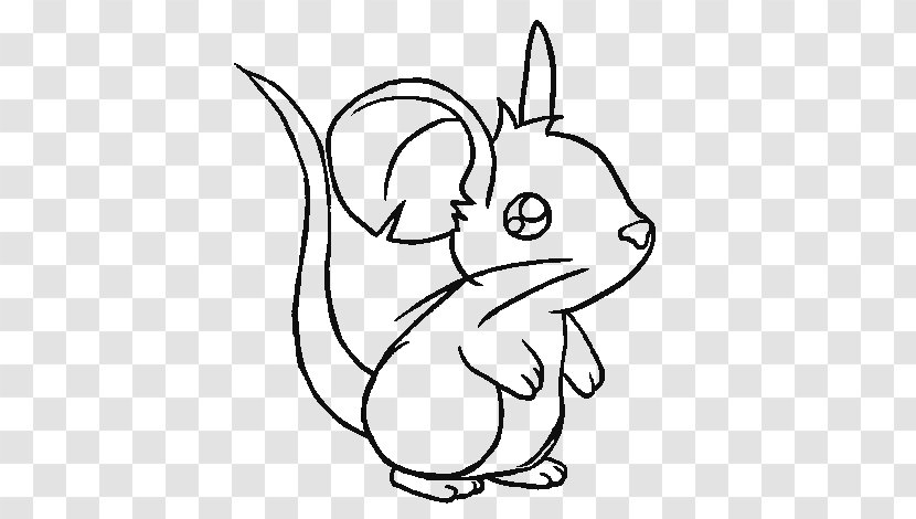 Transformice Drawing Mouse Como Dibujar Y Pintar - Tree Transparent PNG