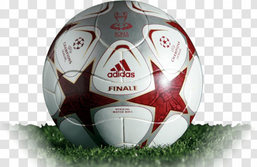 2009 UEFA Champions League Final 2008–09 2014 2018 2006–07 - Uefa - Ball Transparent PNG