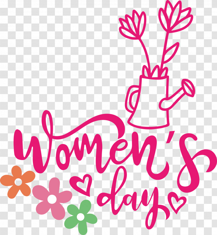 Womens Day Happy Womens Day Transparent PNG