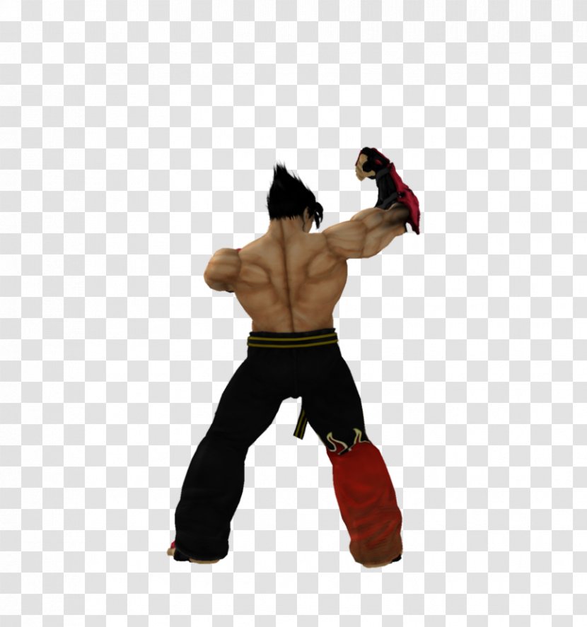 Shoulder Physical Fitness Costume Exercise - Jin Kazama Tekken 7 Transparent PNG
