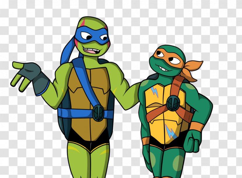 Leonardo Michaelangelo Teenage Mutant Ninja Turtles Superhero - Kevin Eastman - Shredder Transparent PNG