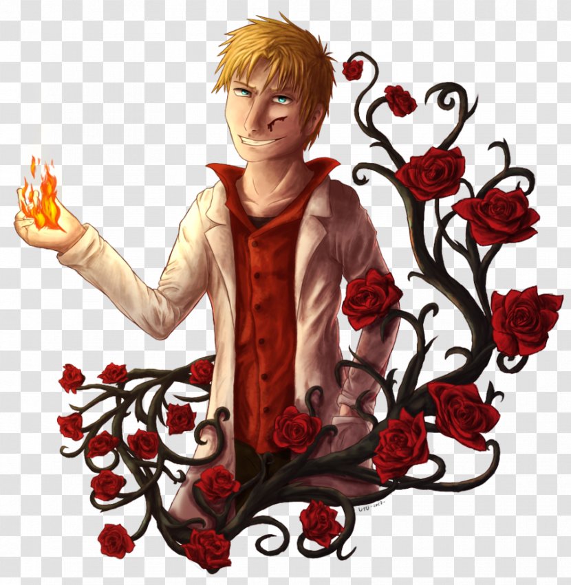 Flower Art Floral Design - Pepper Playing With Fire Transparent PNG