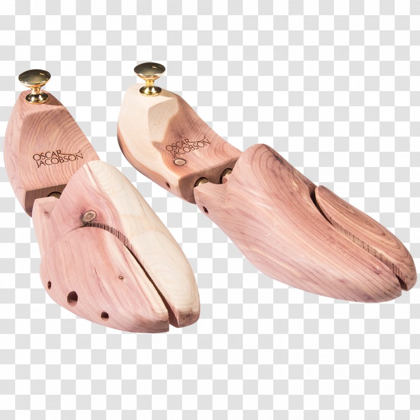Shoe Trees & Shapers Sandal - Peach Transparent PNG