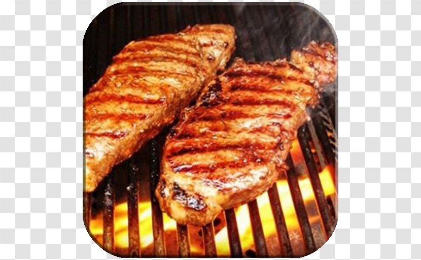 Barbecue Méchoui Roasting Asado Steak - Animal Source Foods Transparent PNG